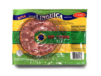 Latin Sausages