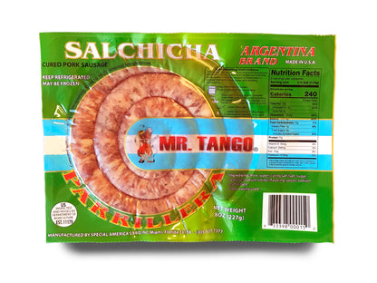 Latin Sausages